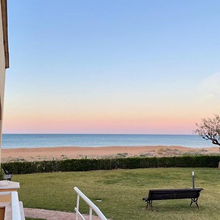 Apartamento Denia. Bajo En Primera Linea المظهر الخارجي الصورة